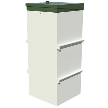 Септик ТОПАС-С в Геленджике