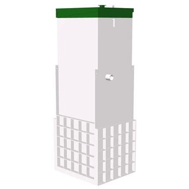 Септик ТОПАС-С в Геленджике