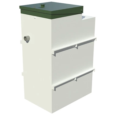 Септик ТОПАС-С в Геленджике