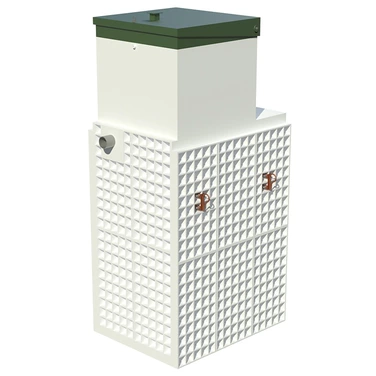 Септик ТОПАС-С в Геленджике