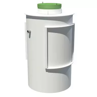 Септик Тополь 10 лонг