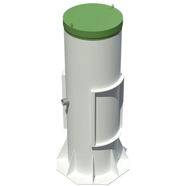 Септик ТОПОЛЬ в Геленджике