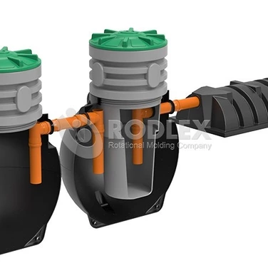 Септик Родлекс в Геленджике