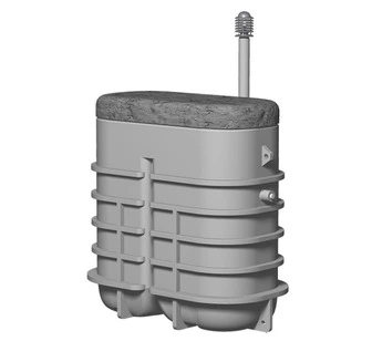 Септик UPONOR в Геленджике