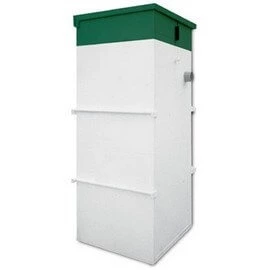 Септик ЮБАС в Геленджике