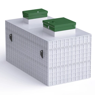 Септики для микрорайона в Геленджике