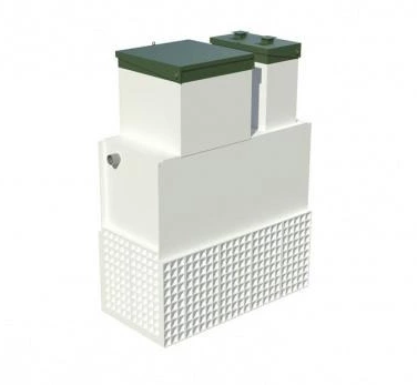 Септик ТОПАЭРО в Геленджике