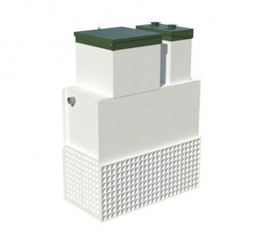 Септик ТОПАЭРО в Геленджике