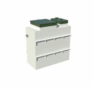 Септик ТОПАЭРО в Геленджике