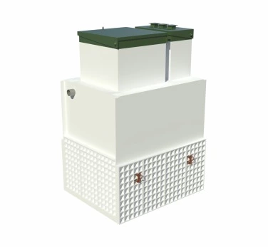 Септик ТОПАЭРО в Геленджике