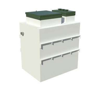 Септик ТОПАЭРО в Геленджике