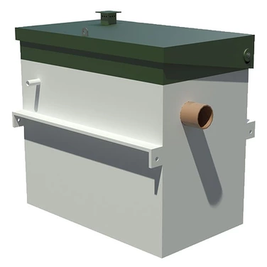 Септик ТОПЛОС АКВА в Геленджике