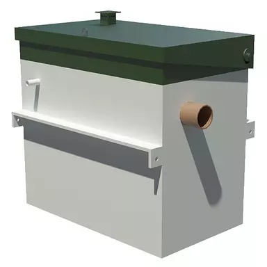 Септик ТОПЛОС-АКВА 90/45