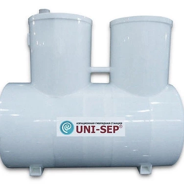 Септик UNI-SEP в Геленджике