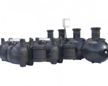 Септик UPONOR в Геленджике