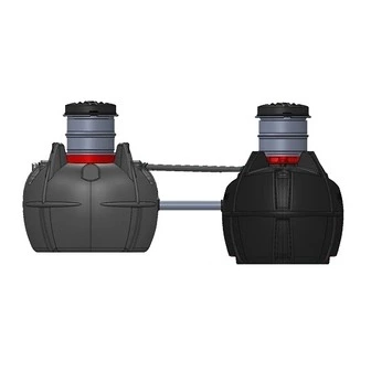 Септик UPONOR в Геленджике