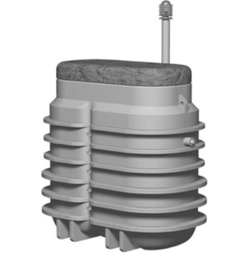 Септик UPONOR в Геленджике