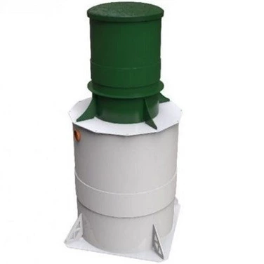 Септик ZORDE в Геленджике