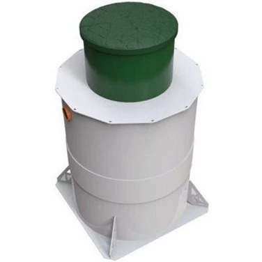 Септик ZORDE в Геленджике