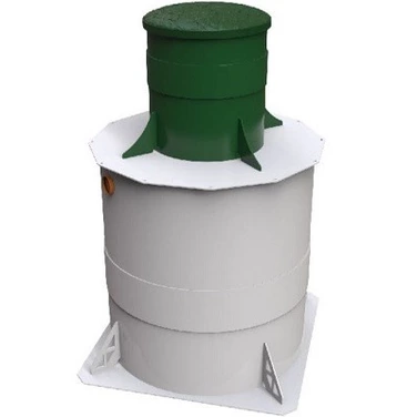 Септик ZORDE в Геленджике